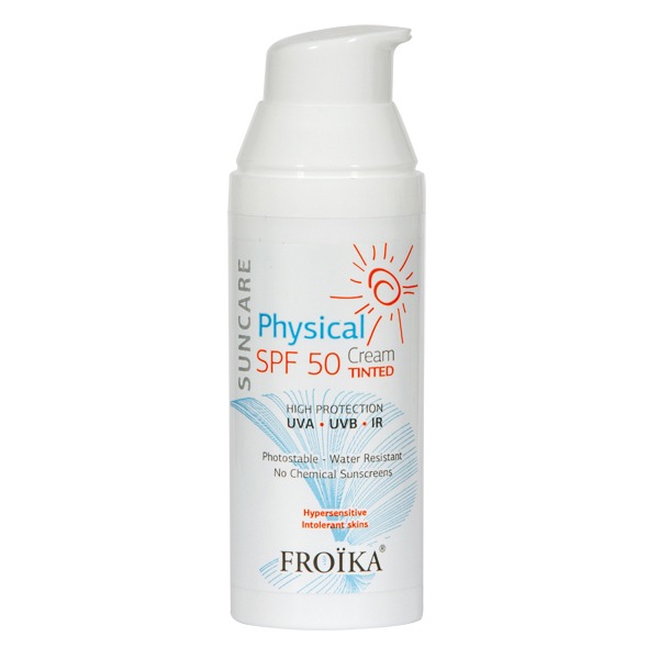 PHYSICAL SUNCARE CREAM SPF 50+