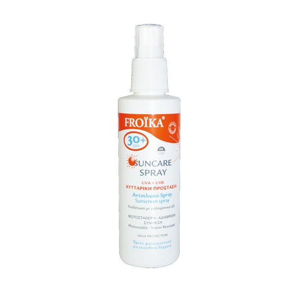 SUNCARE SPRAY SPF 30