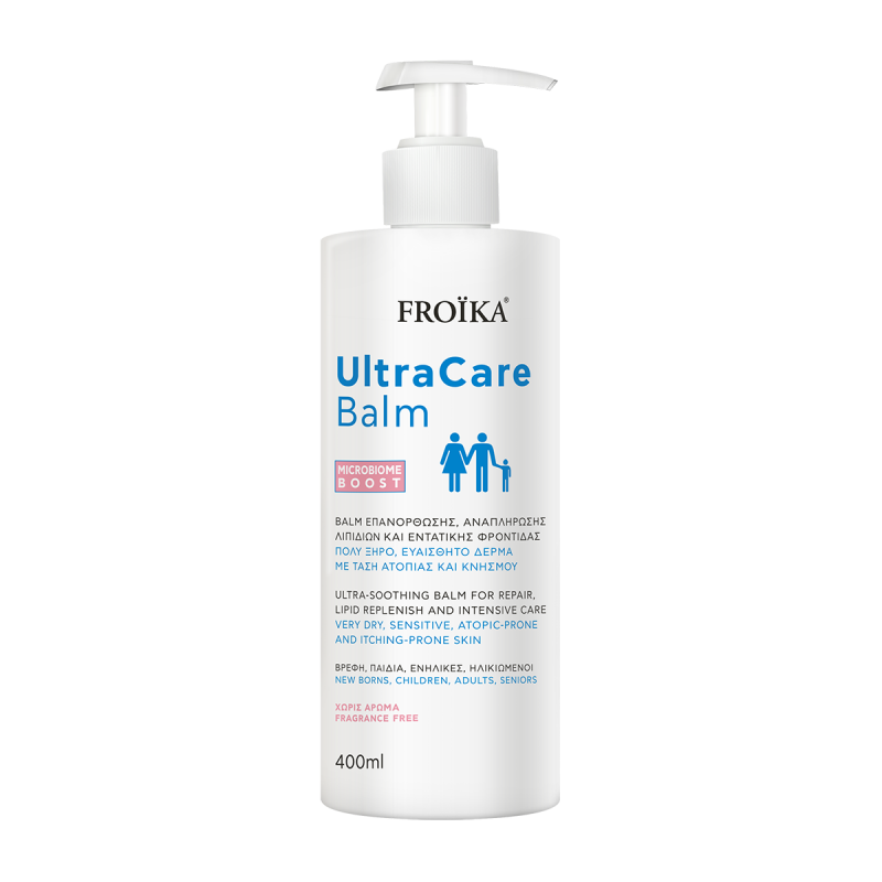 ULTRACARE BALM 400 ml