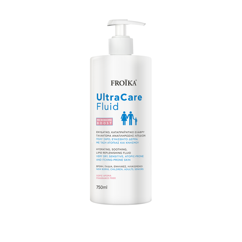 ULTRACARE FLUID 750 ml