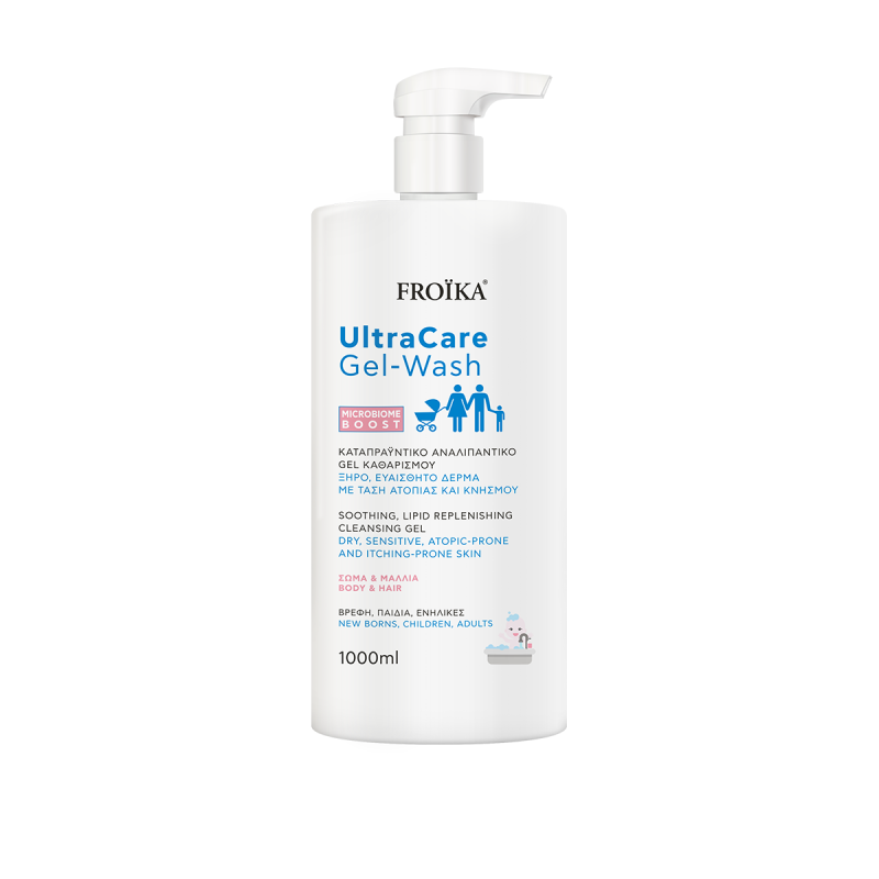ULTRACARE GEL-WASH 1000 ml