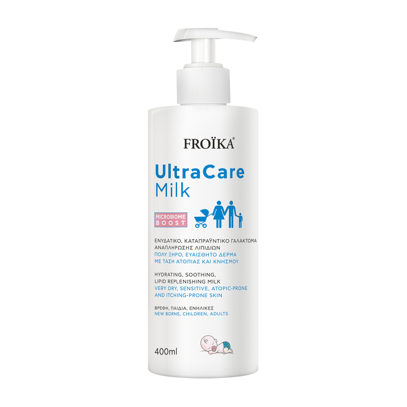 ULTRACARE MILK 400 ml