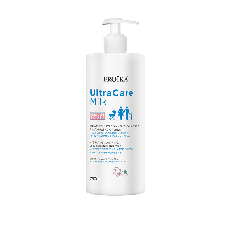 ULTRACARE MILK 750 ml