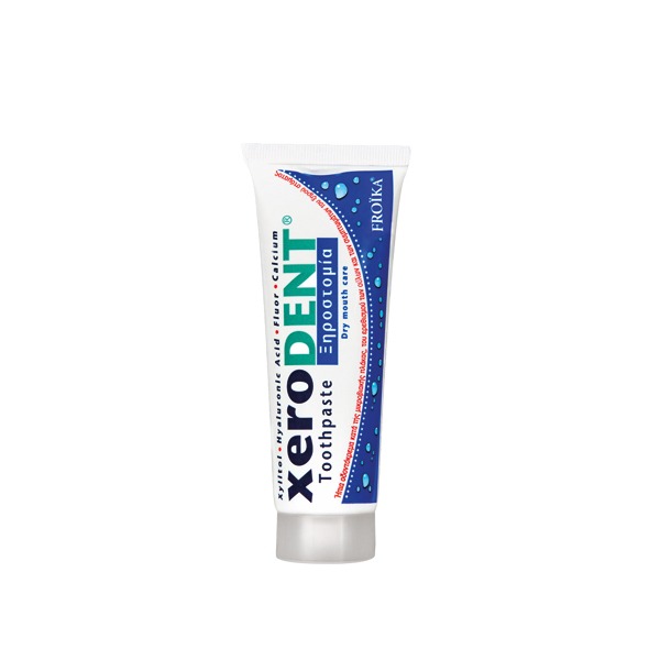 XERODENT TOOTHPASTE