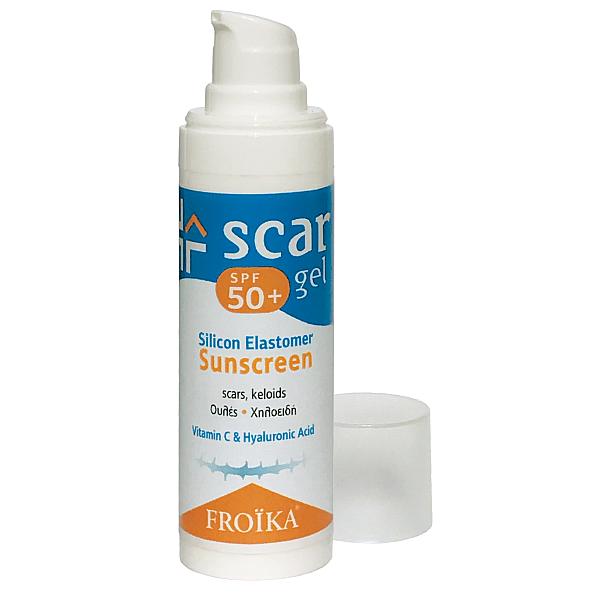 SCAR GEL SPF 50+ 15ml