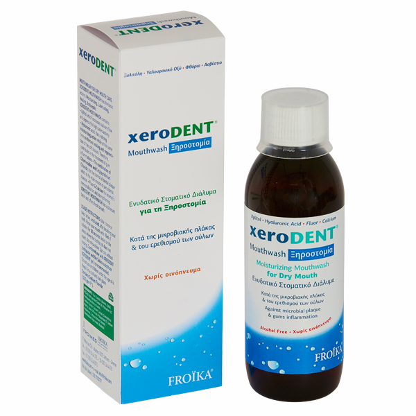 XERODENT MOUTHWASH