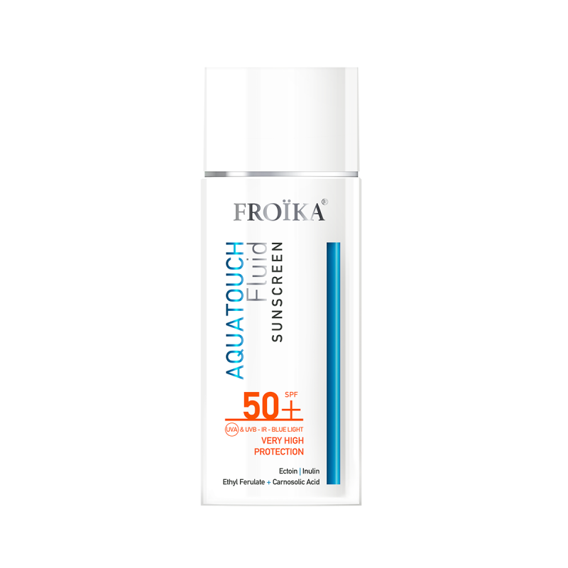 AQUATOUCH FLUID SUNSCREEN SPF50+