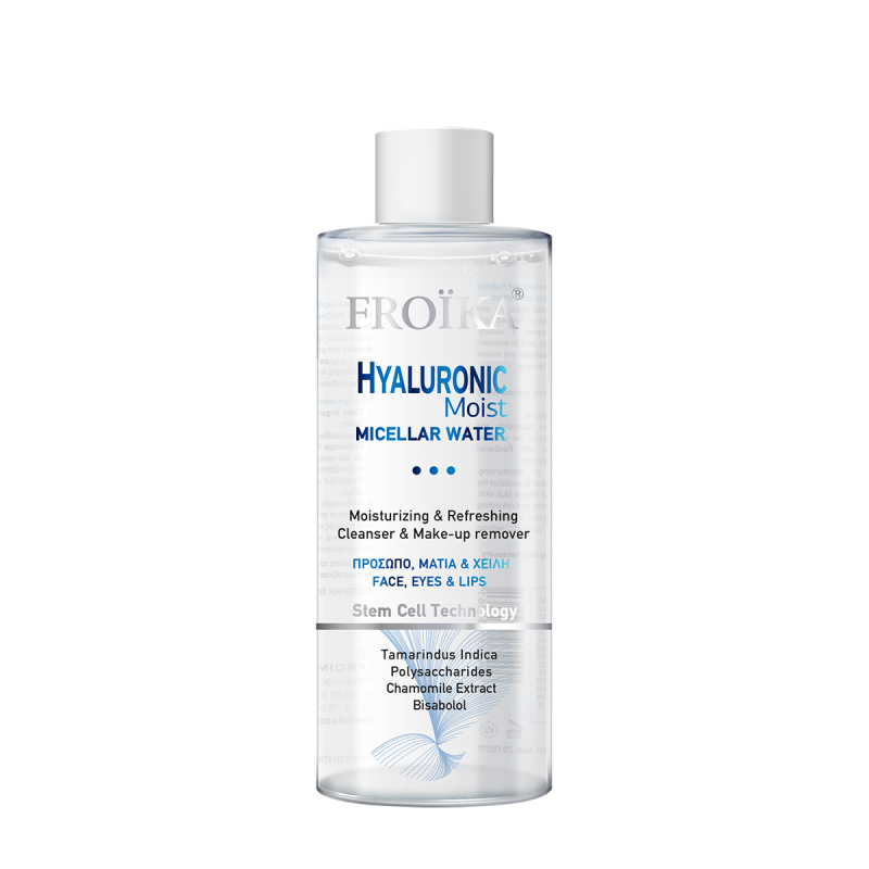 HYALURONIC MOIST WATER 400ml