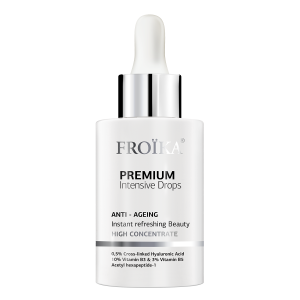 Froika Premium Intensive Drops Bottle