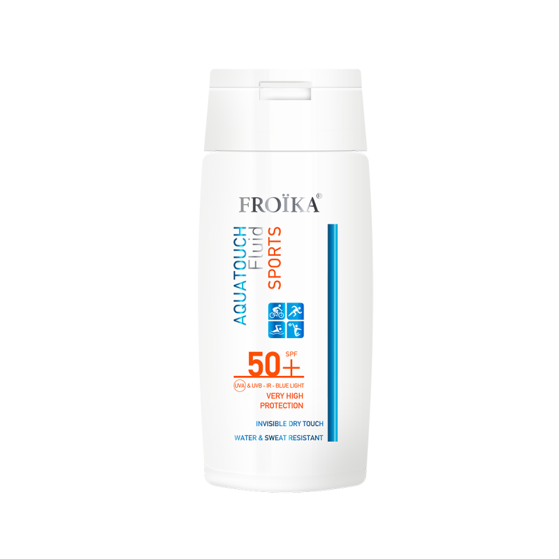 AQUATOUCH FLUID SPORTS SPF50+