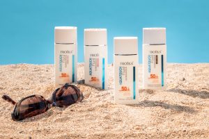 Η ολοκληρωμένη σειρά Aquatouch στην άμμο