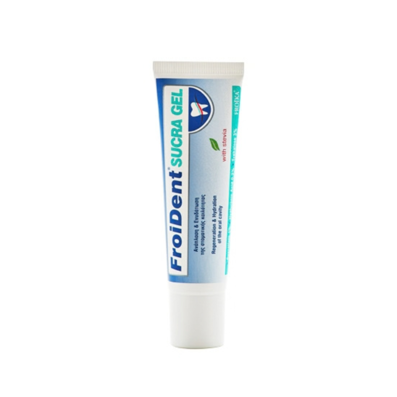 FROIDENT SUCRA GEL